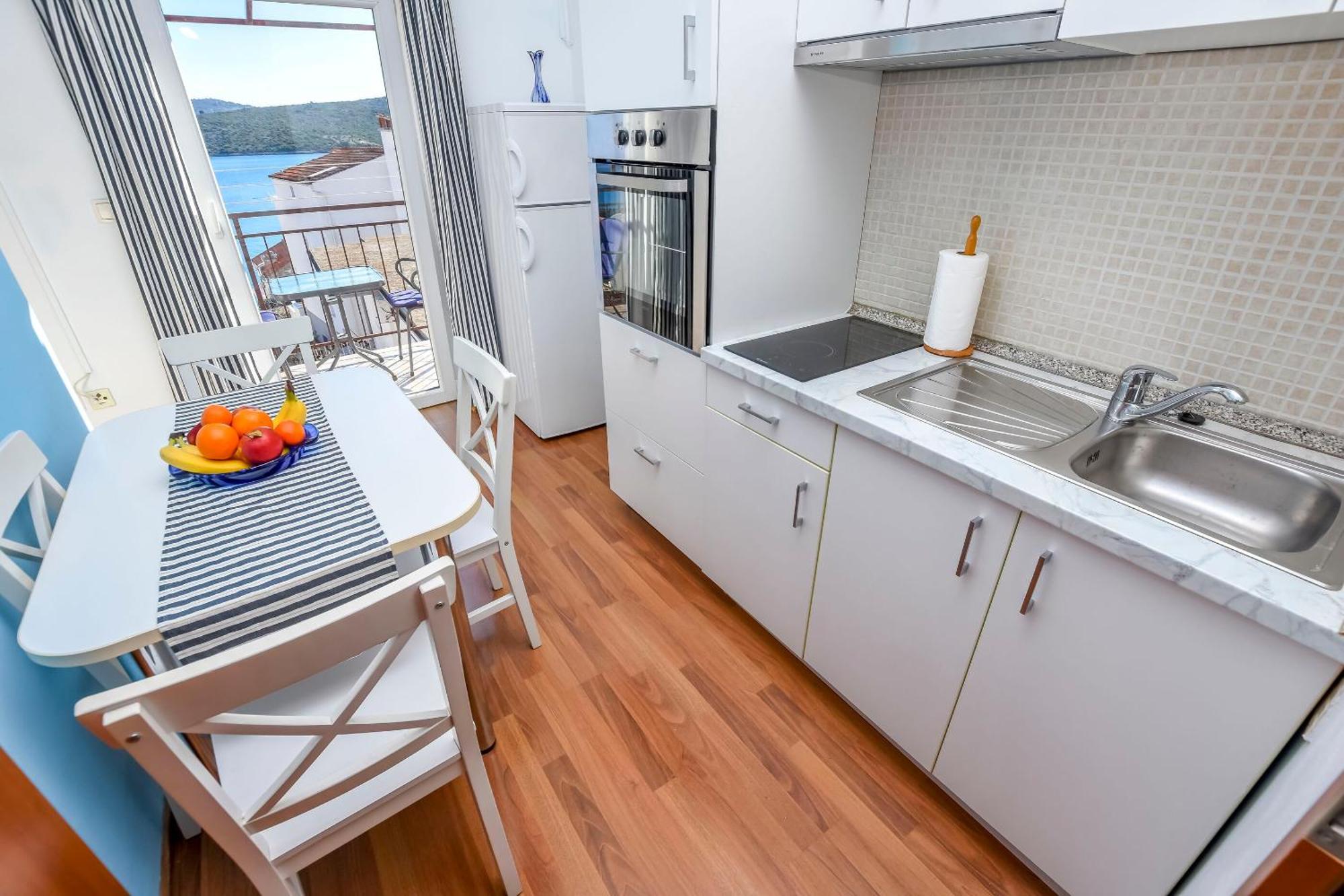 Apartments Vladimir Primošten Buitenkant foto